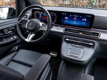 Mercedes Benz V300d 4 Matic Extra-long