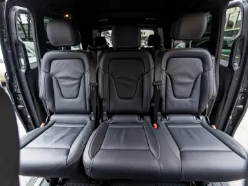 Mercedes Benz V300d 4 Matic Extra-long