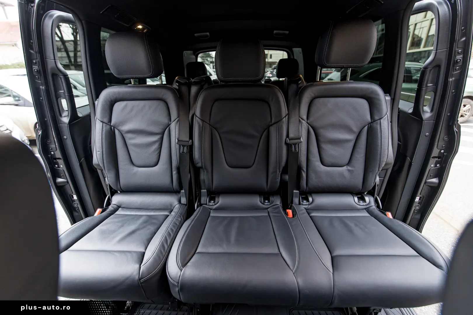 Mercedes Benz V300d 4 Matic Extra-long