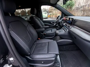 Mercedes Benz V300d 4 Matic Extra-long