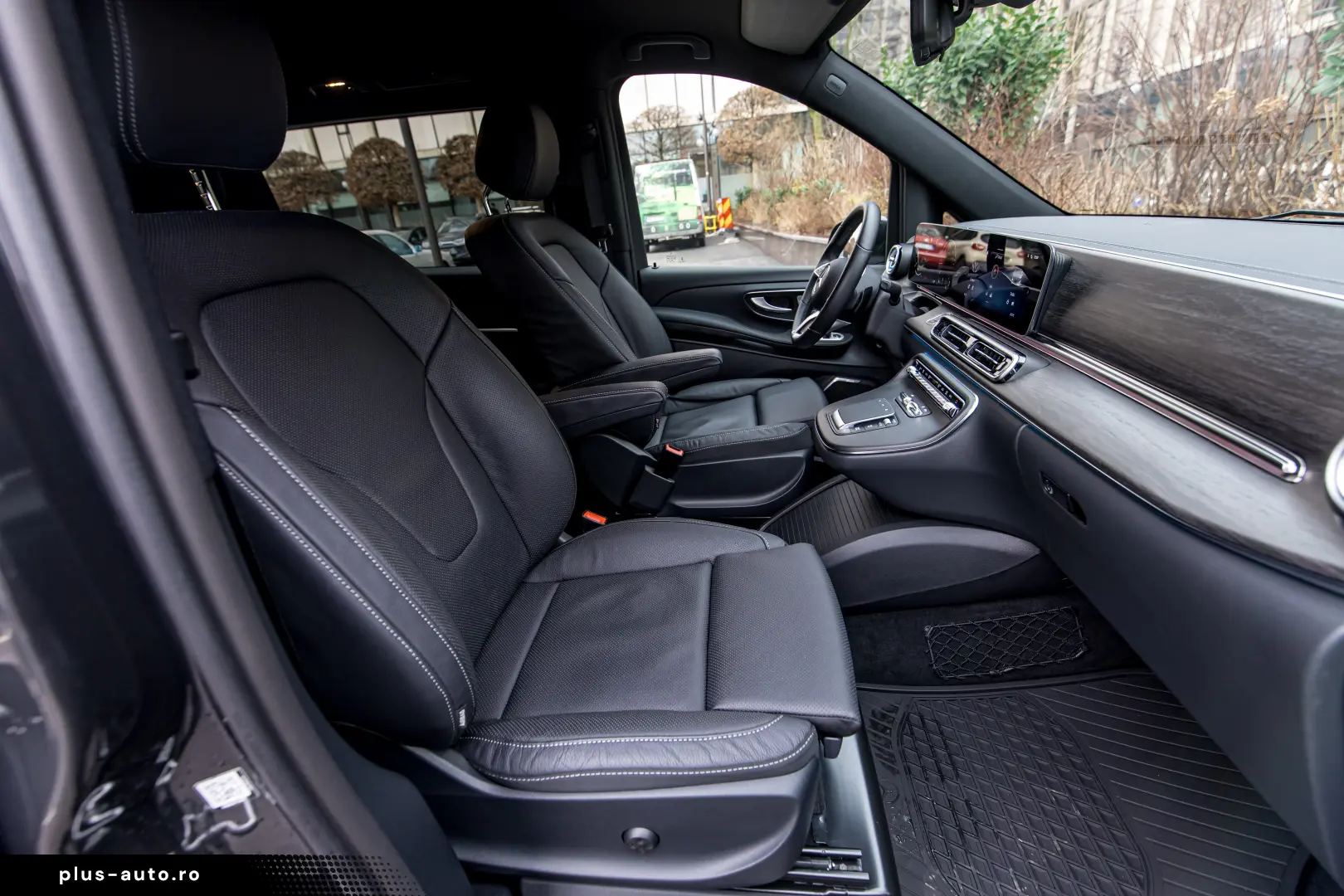 Mercedes Benz V300d 4 Matic Extra-long