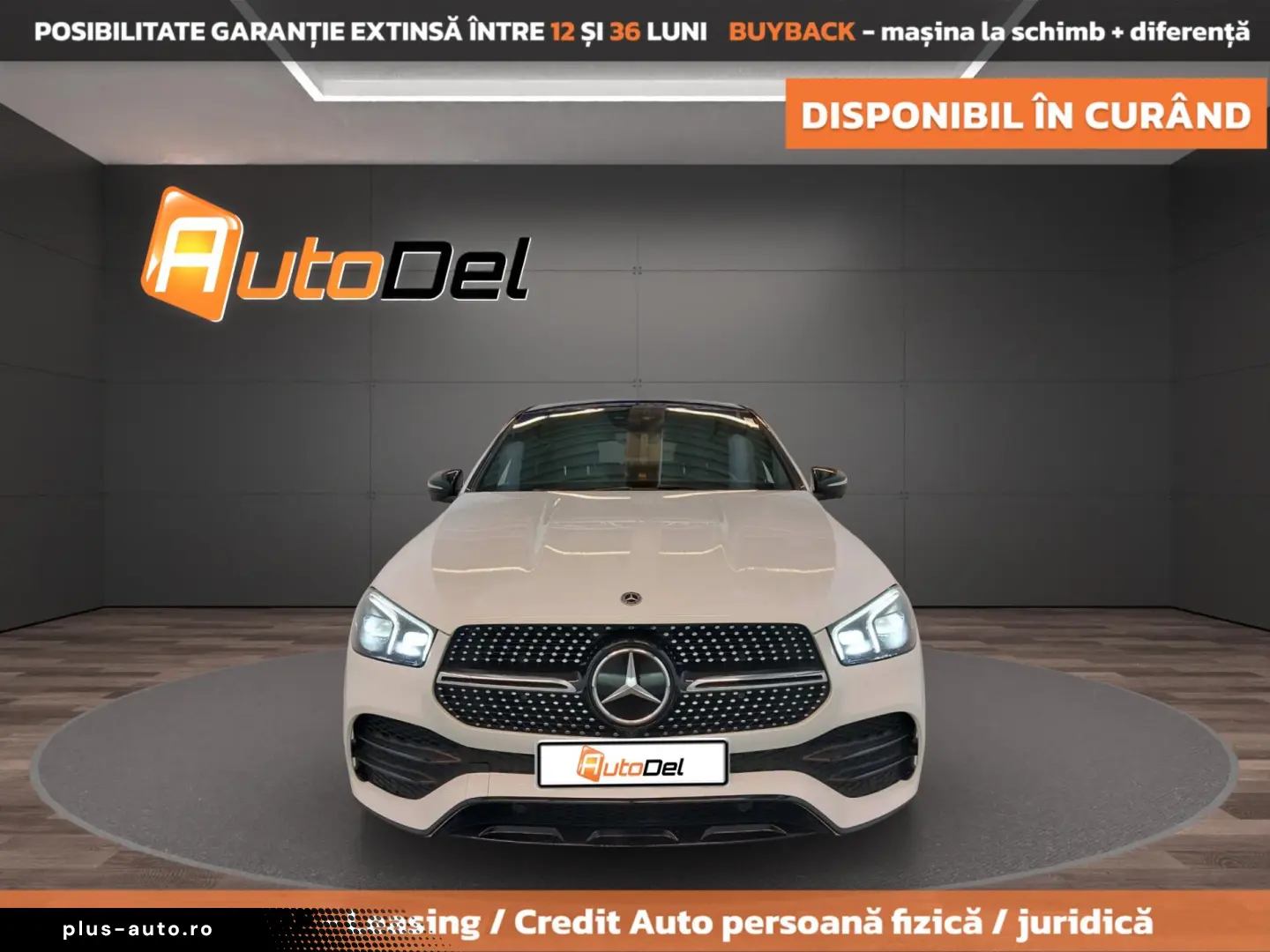 Mercedes-Benz GLE Coupe 350e Coupé 4MATIC 9G-TRONIC AMG Line