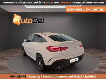 Mercedes-Benz GLE Coupe 350e Coupé 4MATIC 9G-TRONIC AMG Line