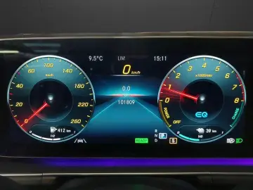 Mercedes-Benz GLE Coupe 350e Coupé 4MATIC 9G-TRONIC AMG Line