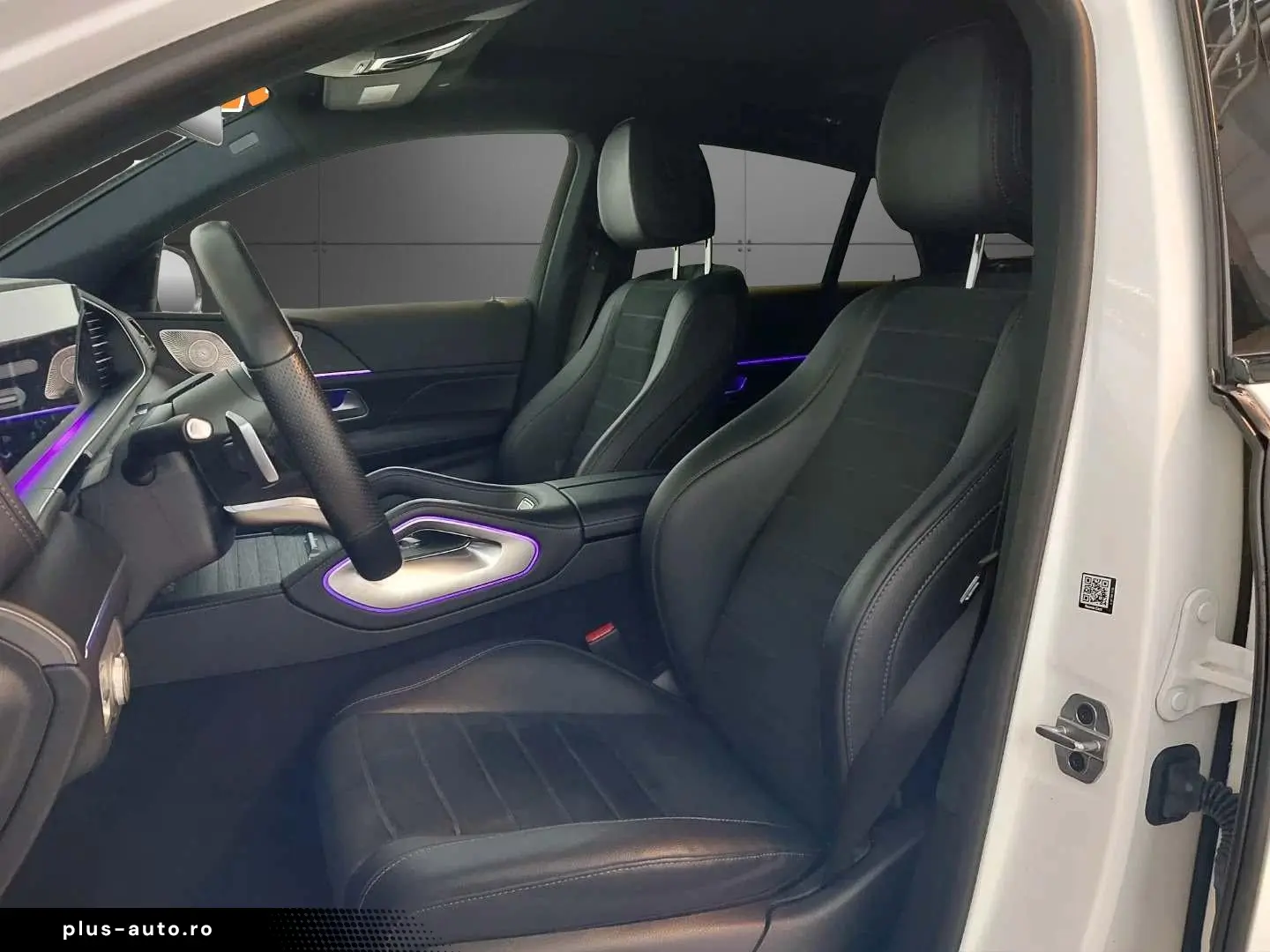 Mercedes-Benz GLE Coupe 350e Coupé 4MATIC 9G-TRONIC AMG Line