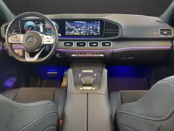 Mercedes-Benz GLE Coupe 350e Coupé 4MATIC 9G-TRONIC AMG Line