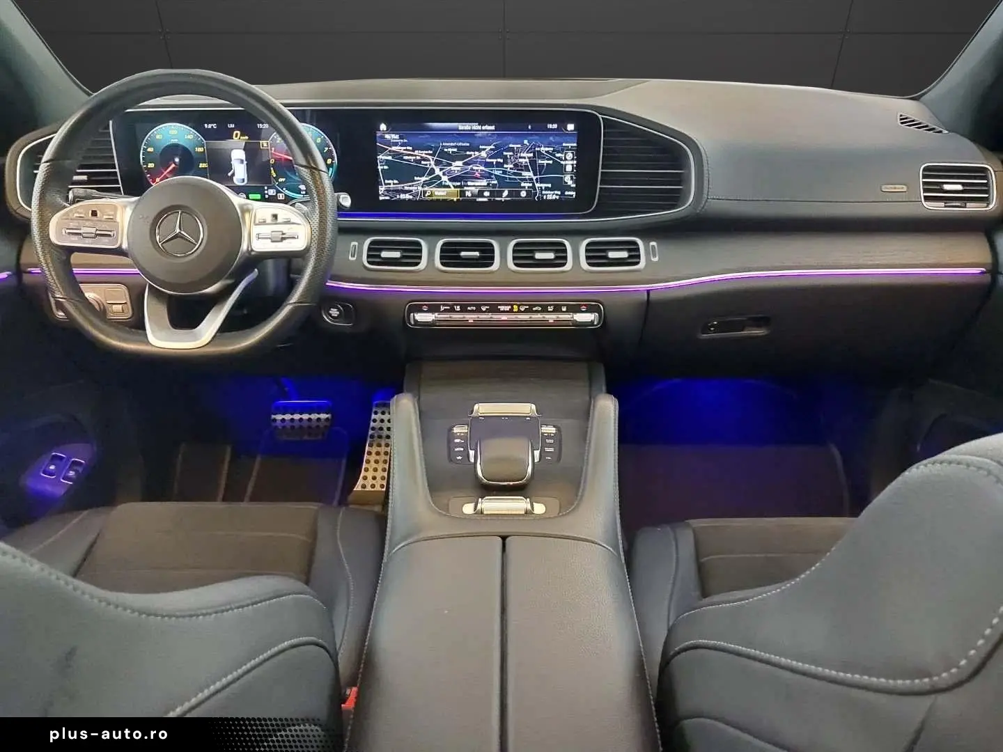 Mercedes-Benz GLE Coupe 350e Coupé 4MATIC 9G-TRONIC AMG Line