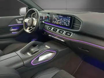 Mercedes-Benz GLE Coupe 350e Coupé 4MATIC 9G-TRONIC AMG Line