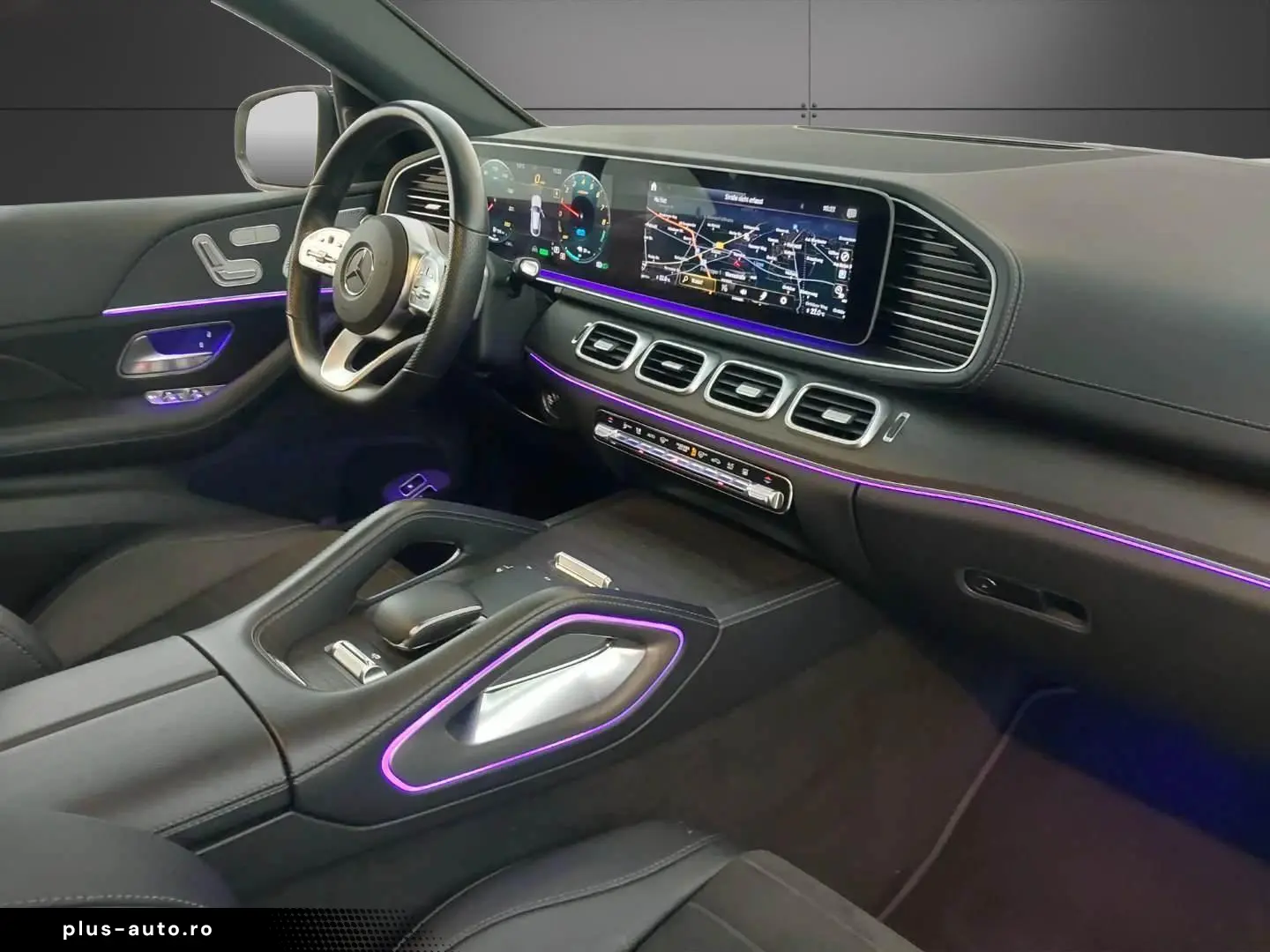 Mercedes-Benz GLE Coupe 350e Coupé 4MATIC 9G-TRONIC AMG Line