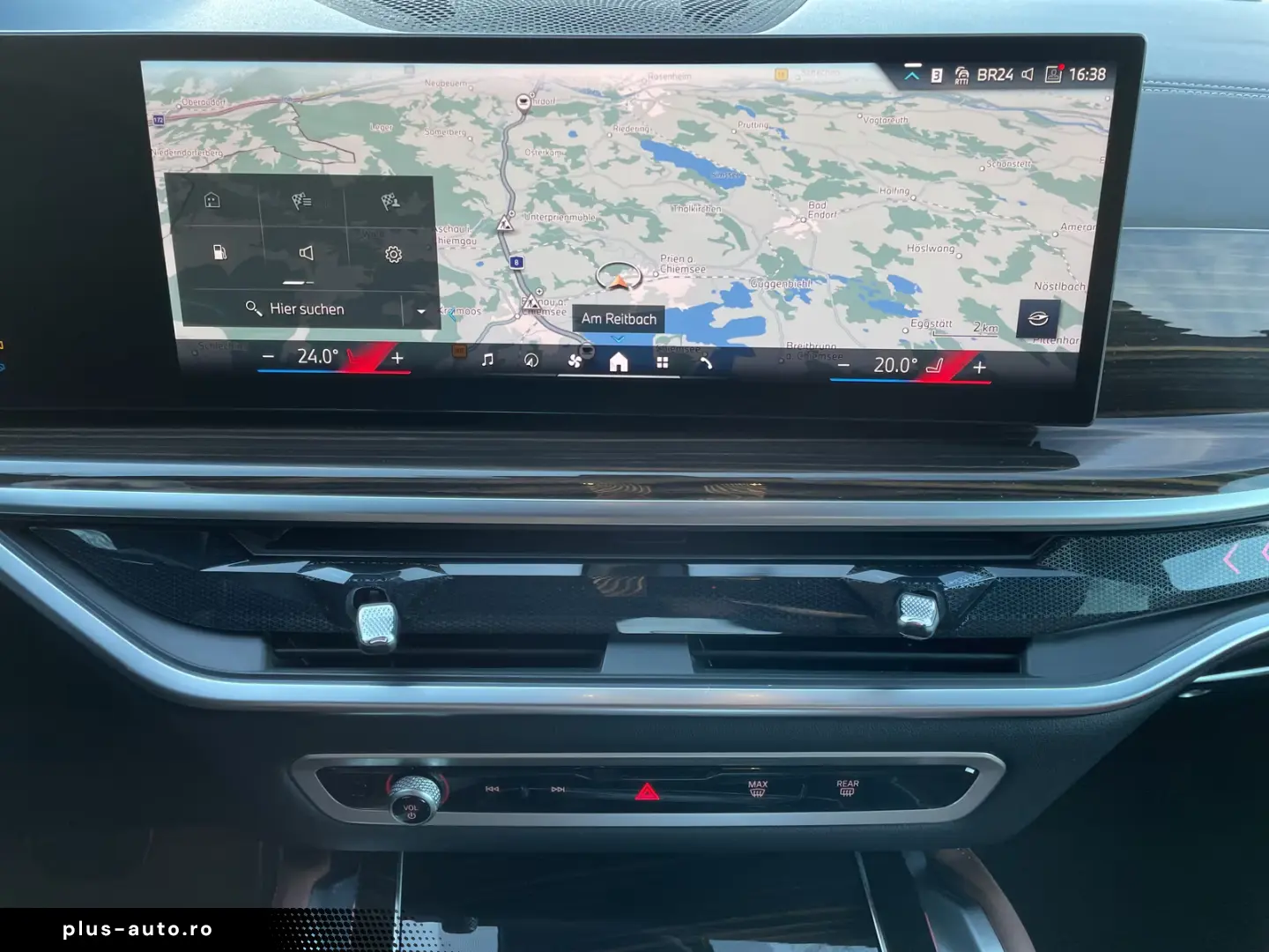 BMW X6 xDrive30d M Sport Paket-Harman