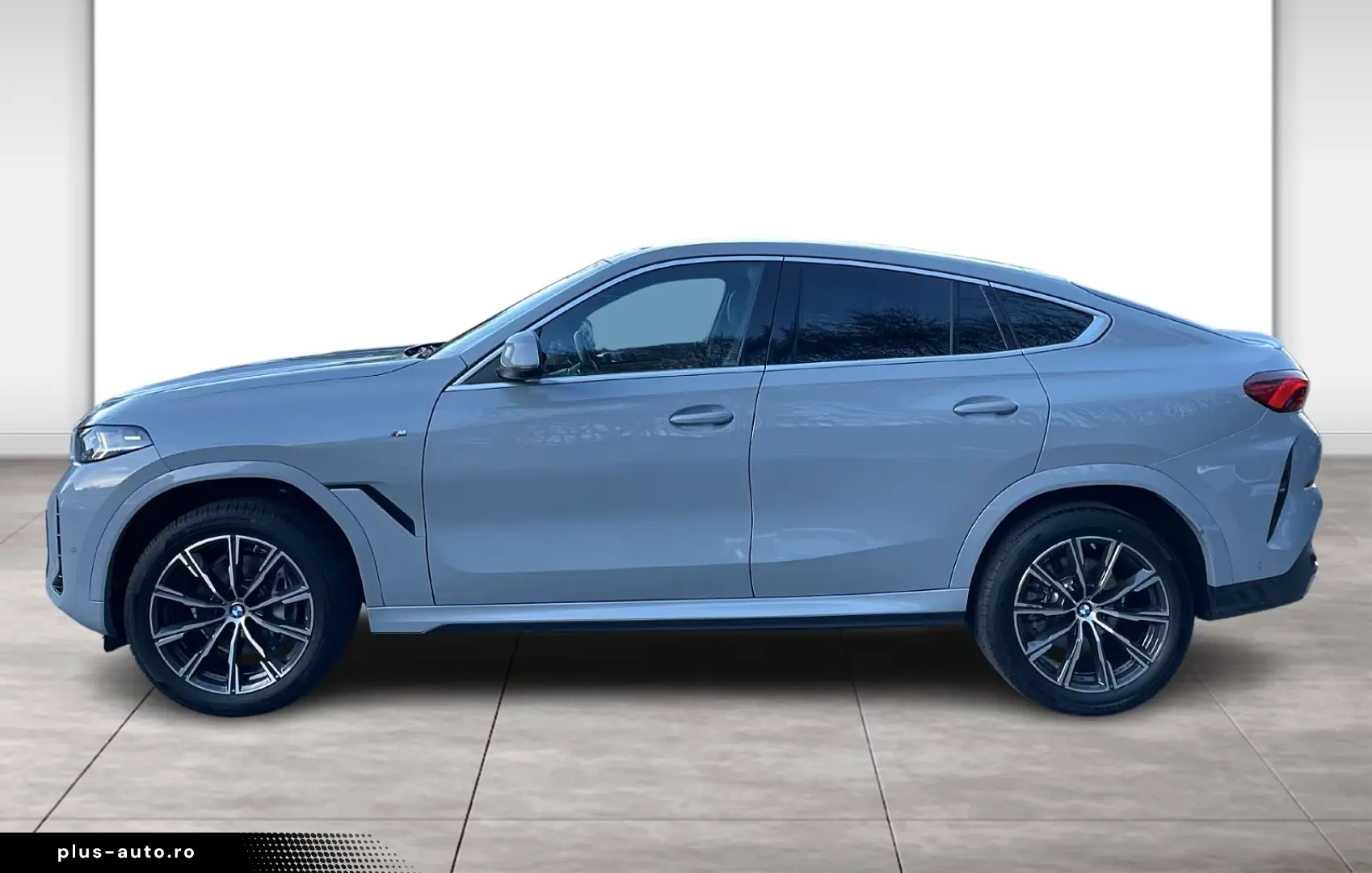 BMW X6 xDrive30d M Sport Paket-Harman