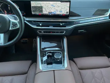 BMW X6 xDrive30d M Sport Paket-Harman