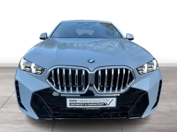 BMW X6 xDrive30d M Sport Paket-Harman