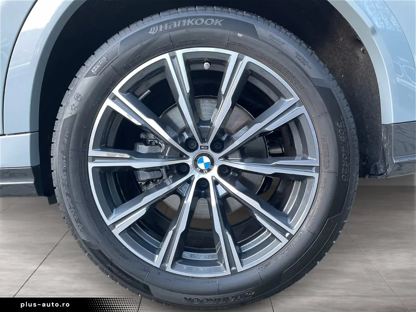 BMW X6 xDrive30d M Sport Paket-Harman