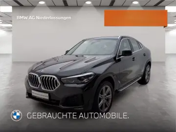 BMW X6 xDrive30d