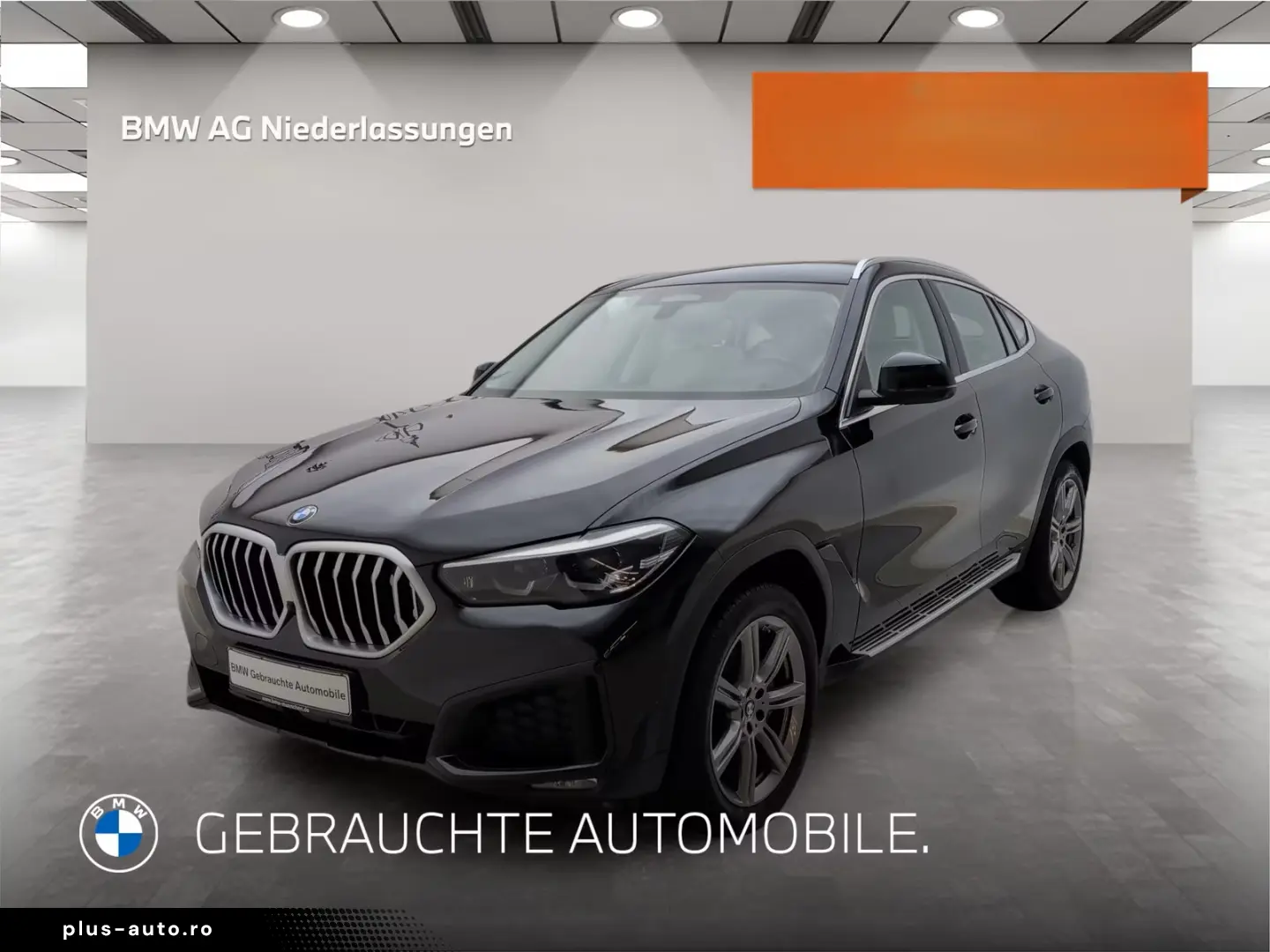 BMW X6 xDrive30d