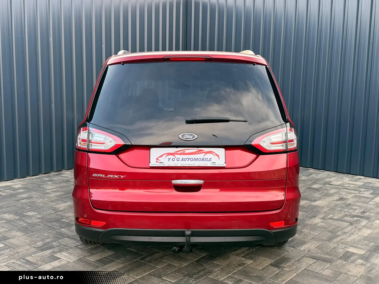 FORD GALAXY   Fab – 05.2017   2.0 DIESEL 150CP