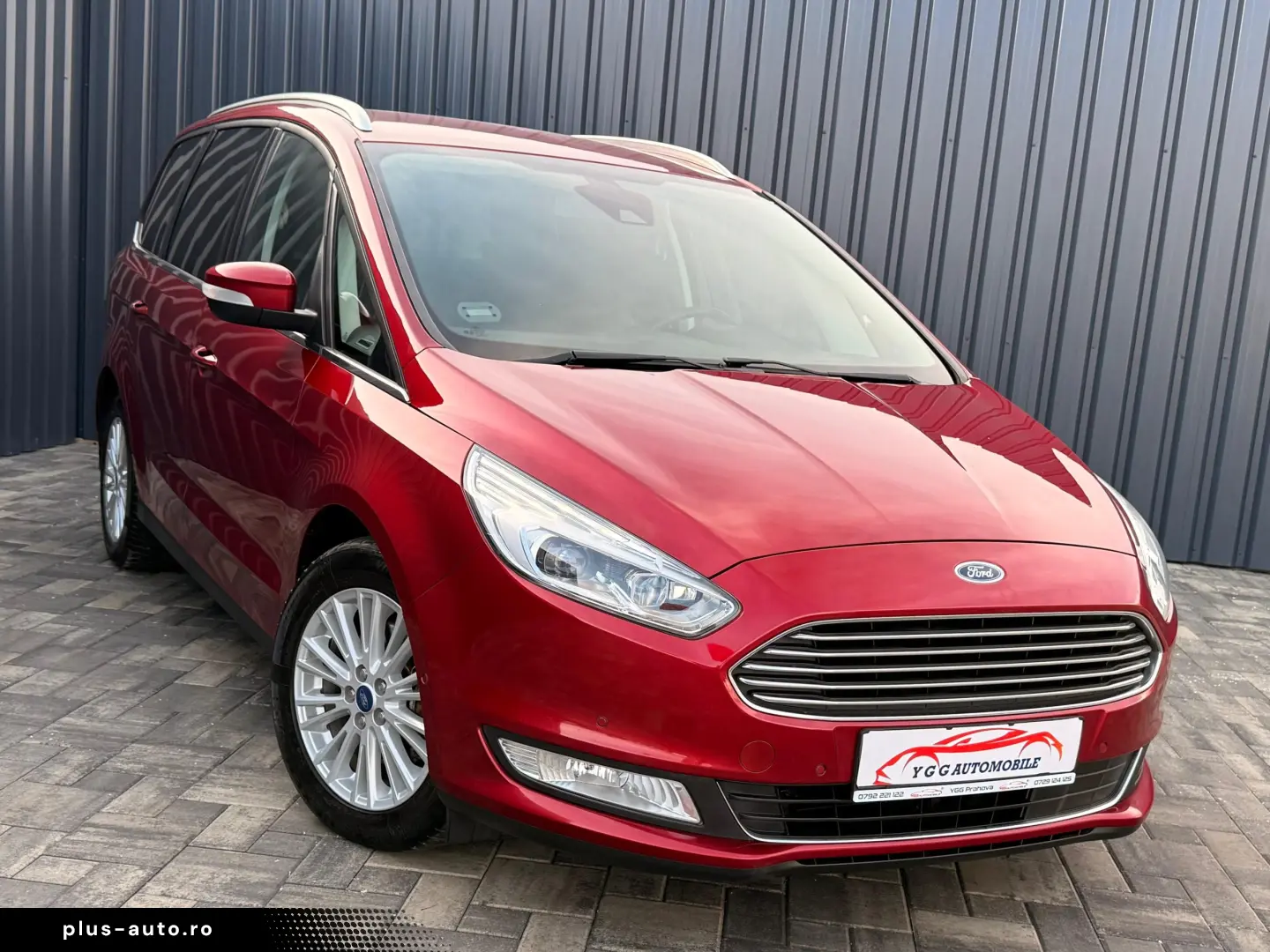 FORD GALAXY   Fab – 05.2017   2.0 DIESEL 150CP