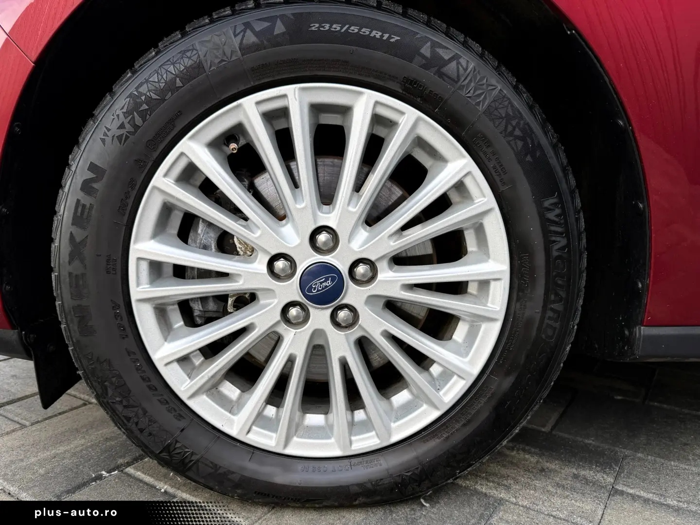 FORD GALAXY   Fab – 05.2017   2.0 DIESEL 150CP