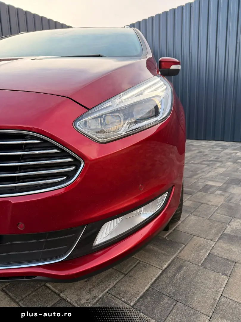 FORD GALAXY   Fab – 05.2017   2.0 DIESEL 150CP