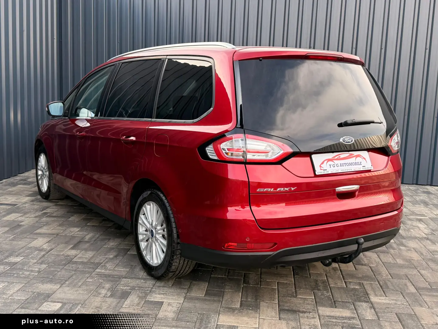 FORD GALAXY   Fab – 05.2017   2.0 DIESEL 150CP