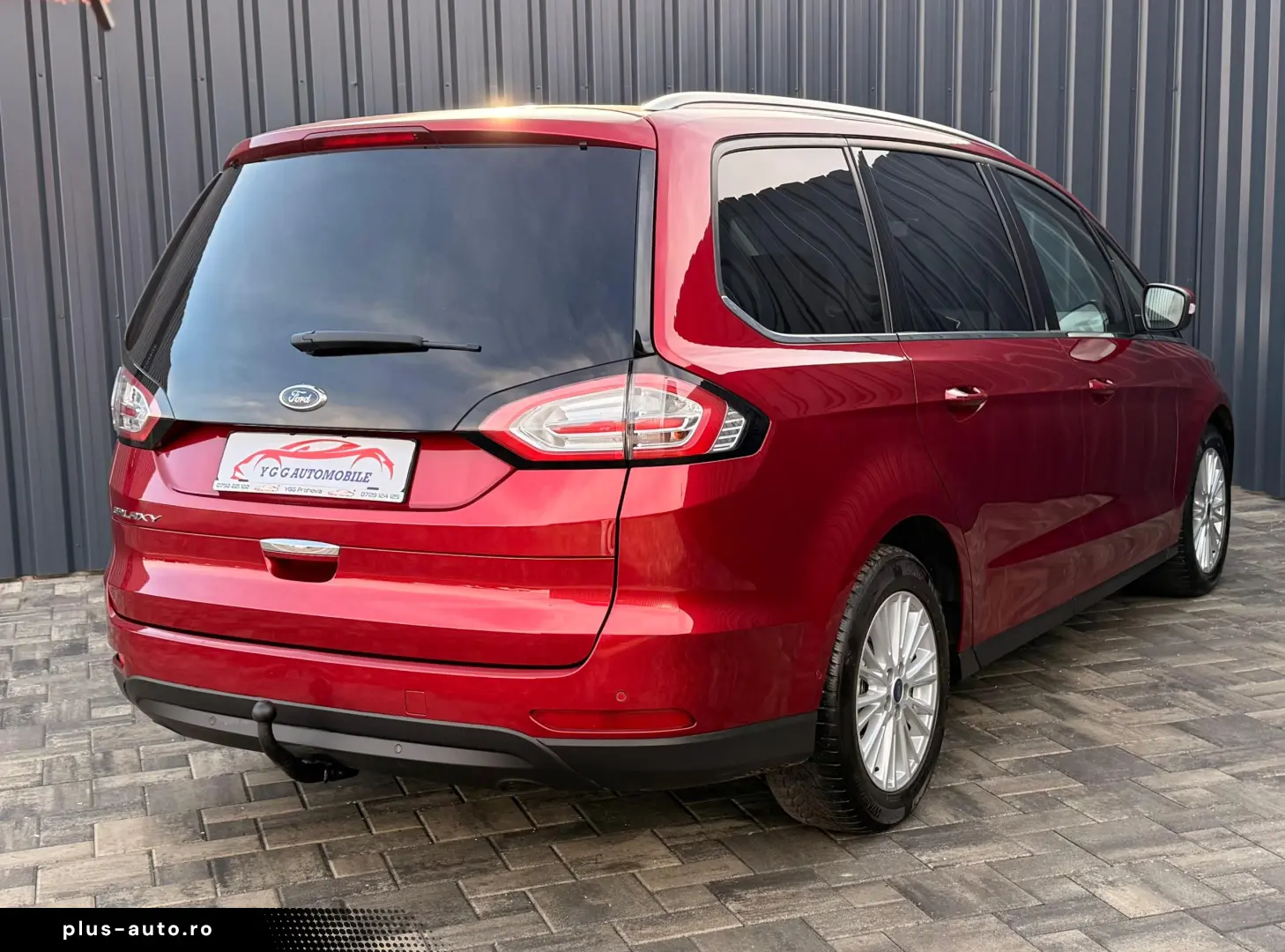 FORD GALAXY   Fab – 05.2017   2.0 DIESEL 150CP