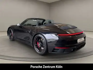 PORSCHE 992 911 Carrera 4 GTS Cabriolet BOSE 360 Vent