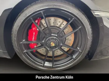 PORSCHE 992 911 Carrera 4 GTS Cabriolet BOSE 360 Vent