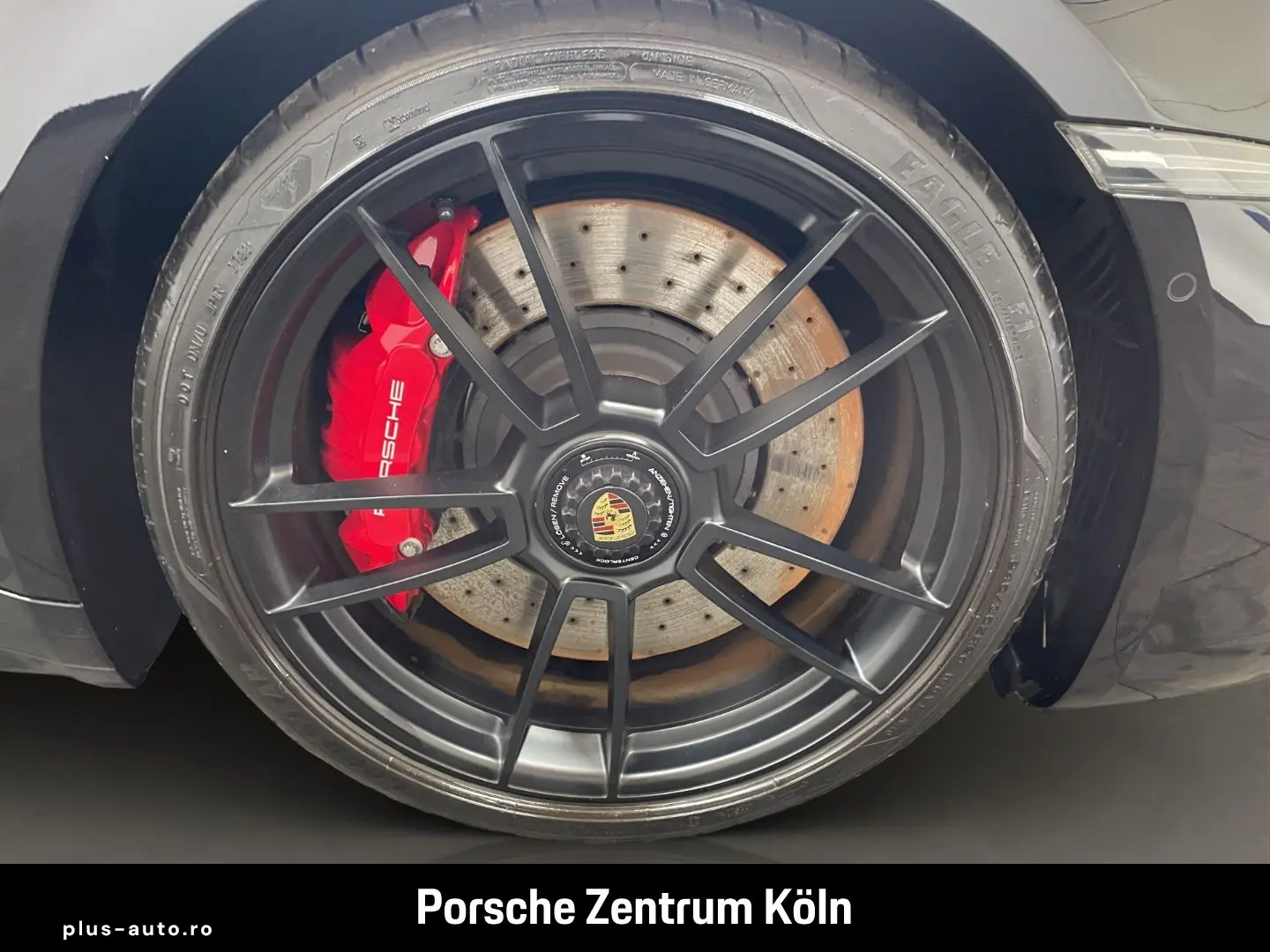 PORSCHE 992 911 Carrera 4 GTS Cabriolet BOSE 360 Vent