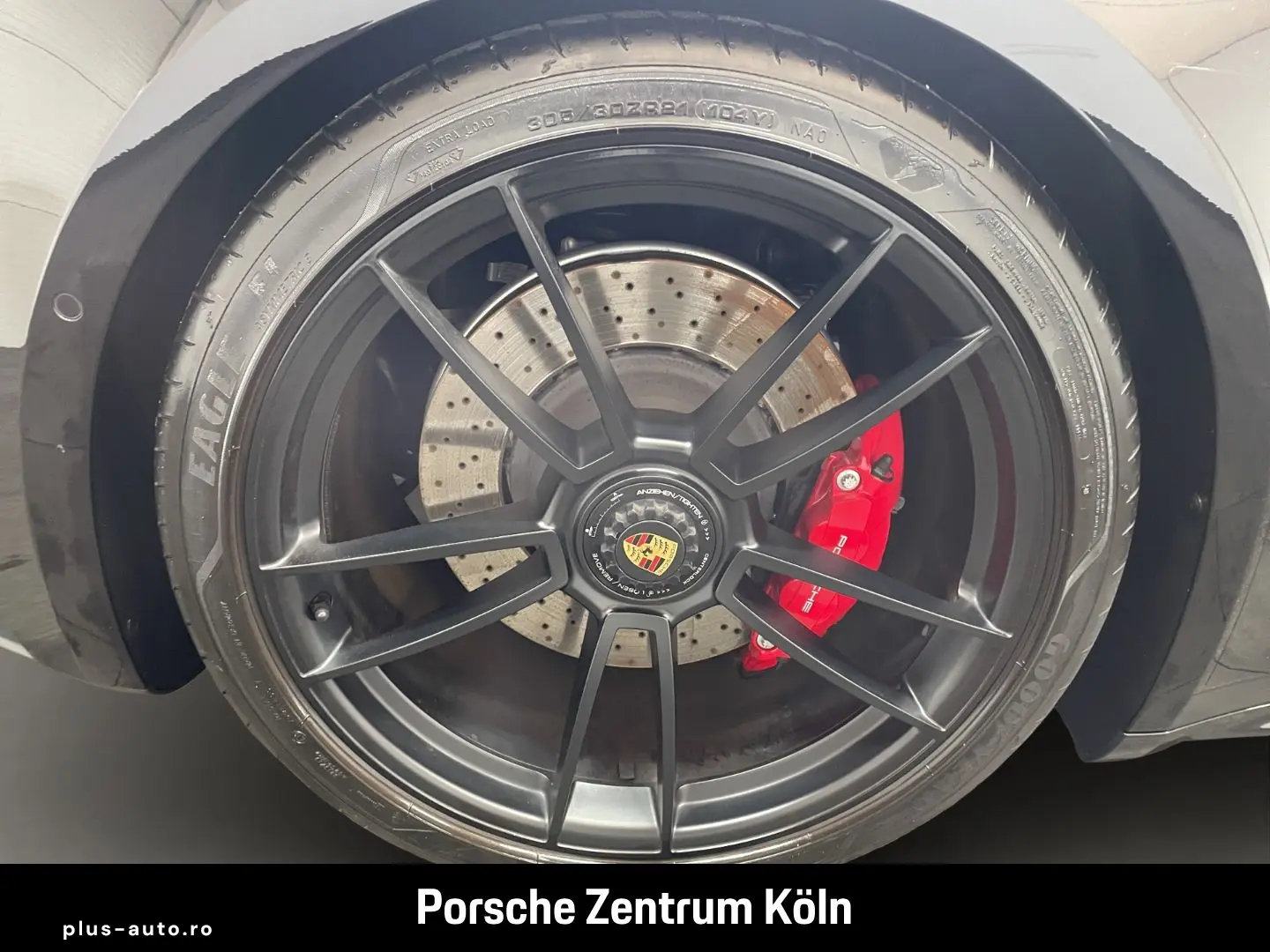 PORSCHE 992 911 Carrera 4 GTS Cabriolet BOSE 360 Vent