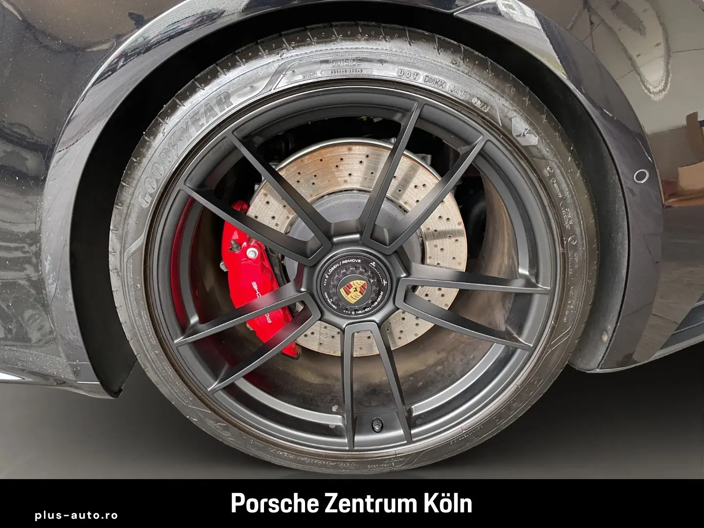 PORSCHE 992 911 Carrera 4 GTS Cabriolet BOSE 360 Vent