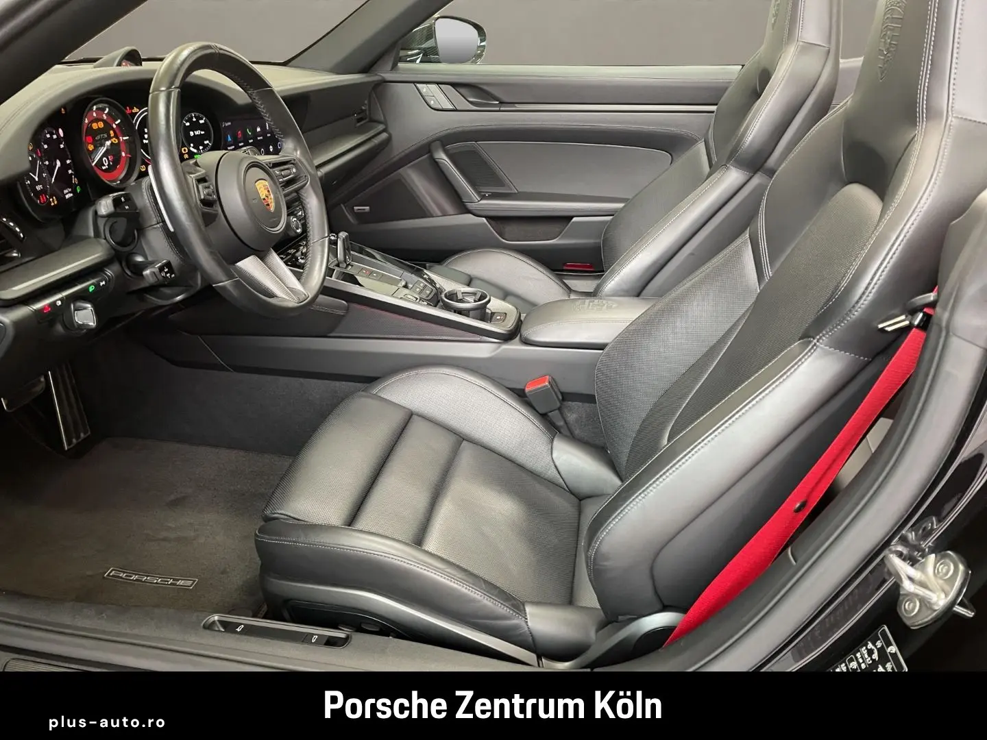 PORSCHE 992 911 Carrera 4 GTS Cabriolet BOSE 360 Vent