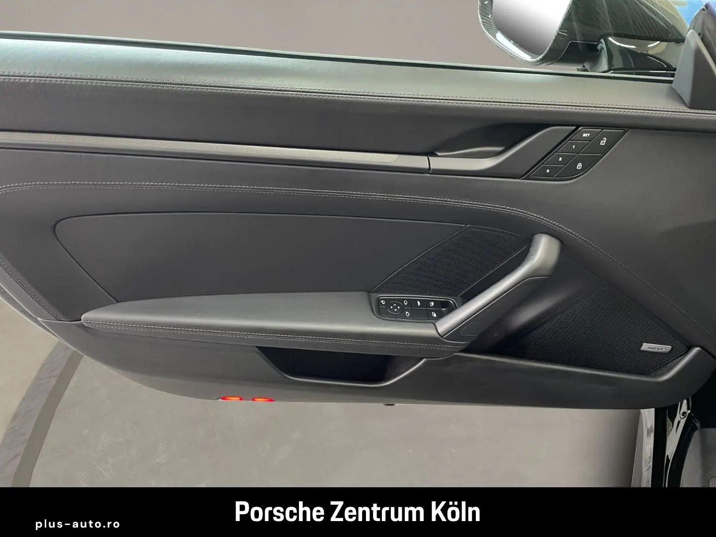 PORSCHE 992 911 Carrera 4 GTS Cabriolet BOSE 360 Vent