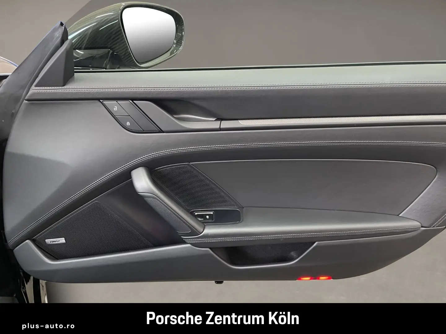 PORSCHE 992 911 Carrera 4 GTS Cabriolet BOSE 360 Vent