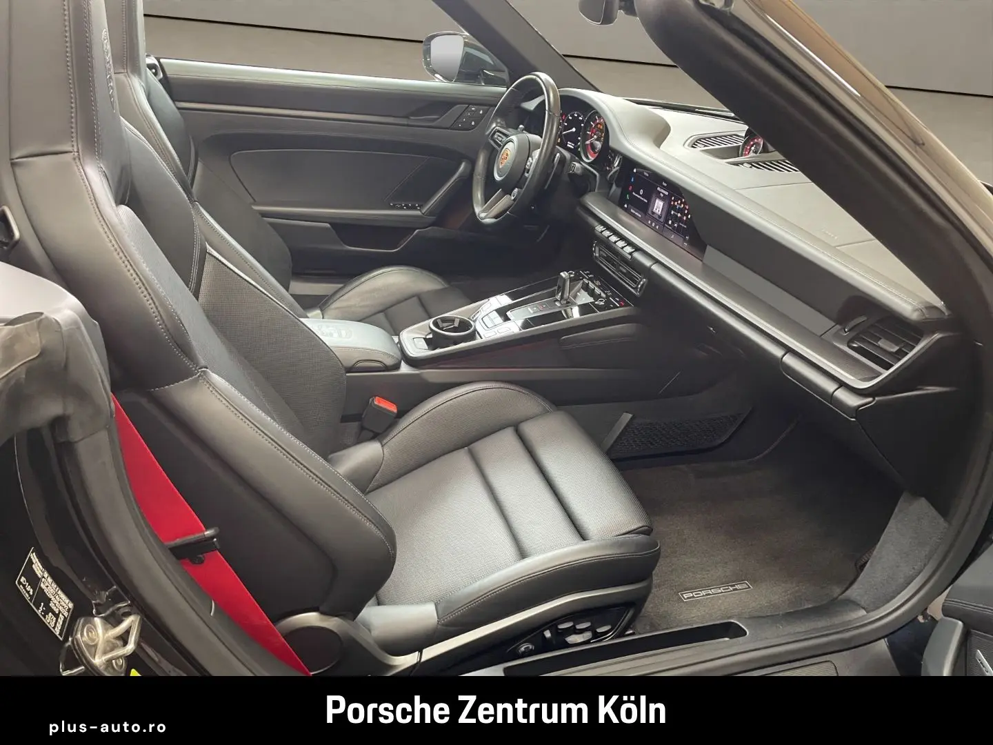 PORSCHE 992 911 Carrera 4 GTS Cabriolet BOSE 360 Vent