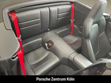 PORSCHE 992 911 Carrera 4 GTS Cabriolet BOSE 360 Vent