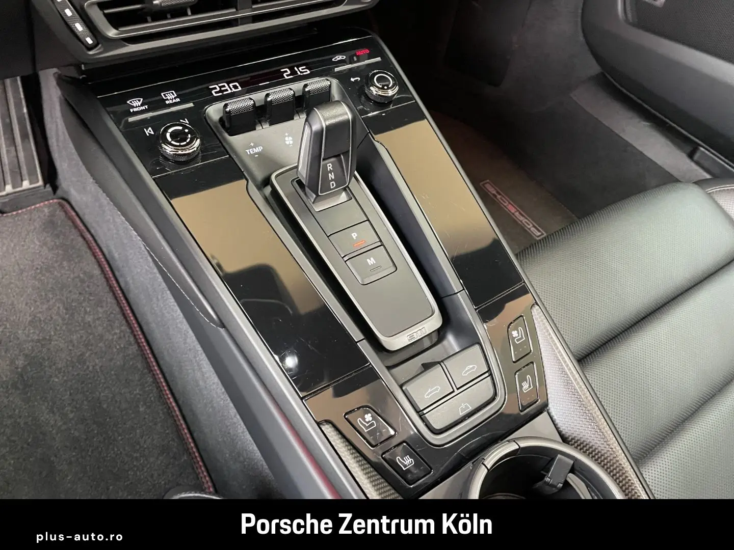 PORSCHE 992 911 Carrera 4 GTS Cabriolet BOSE 360 Vent