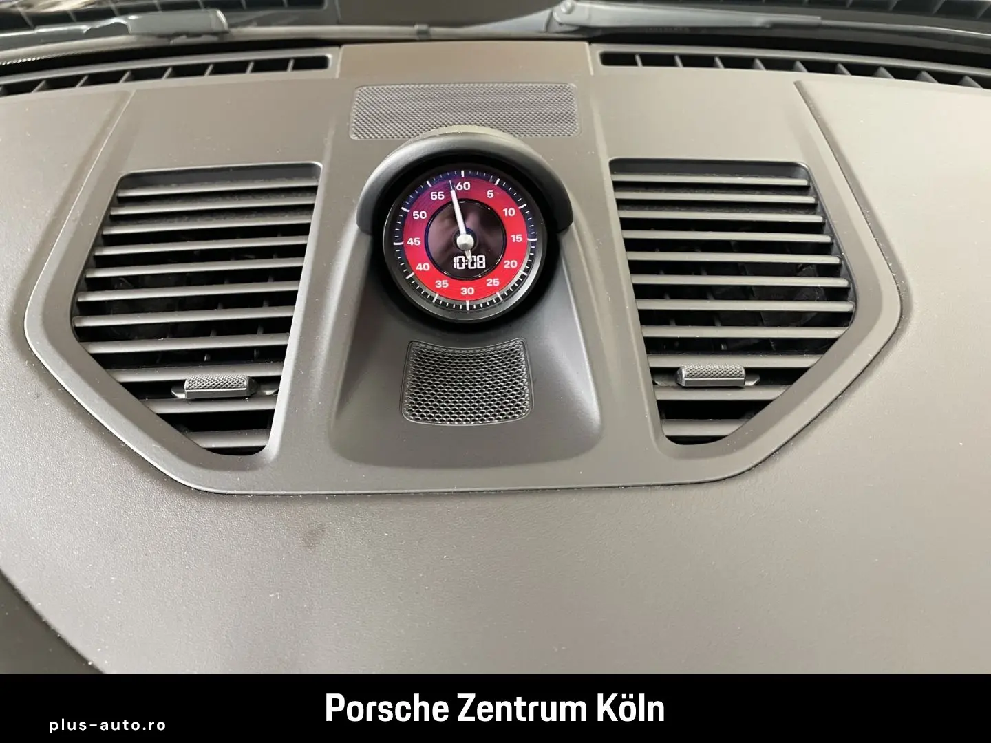 PORSCHE 992 911 Carrera 4 GTS Cabriolet BOSE 360 Vent