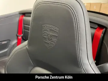 PORSCHE 992 911 Carrera 4 GTS Cabriolet BOSE 360 Vent