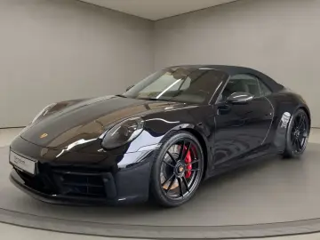 PORSCHE 992 911 Carrera 4 GTS Cabriolet BOSE 360 Vent