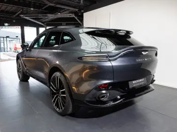 ASTON MARTIN DBX - Xenon Grey - 23 Zoll - Standheizung