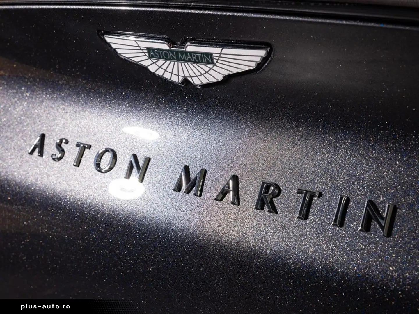 ASTON MARTIN DBX - Xenon Grey - 23 Zoll - Standheizung