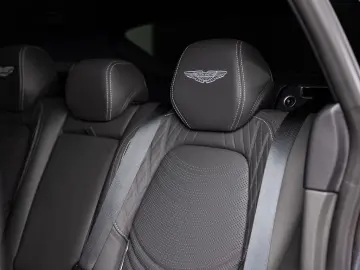 ASTON MARTIN DBX - Xenon Grey - 23 Zoll - Standheizung