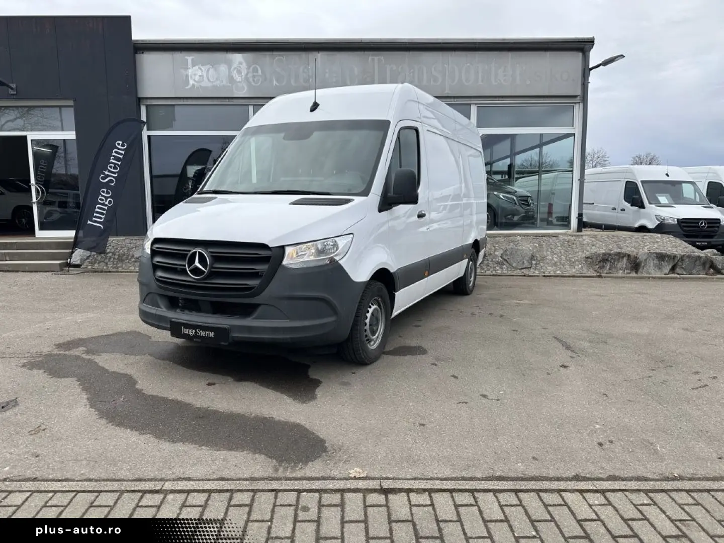 MERCEDES-BENZ Sprinter 315 CDI KA L2H2 KLIMA