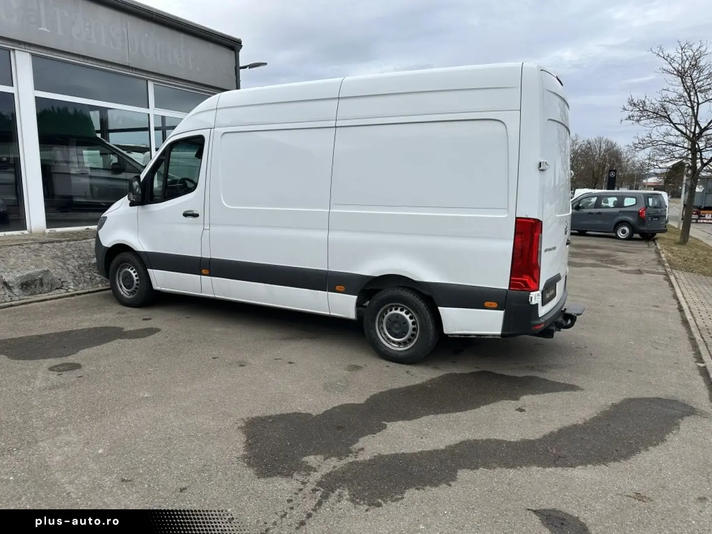 MERCEDES-BENZ Sprinter 315 CDI KA L2H2 KLIMA