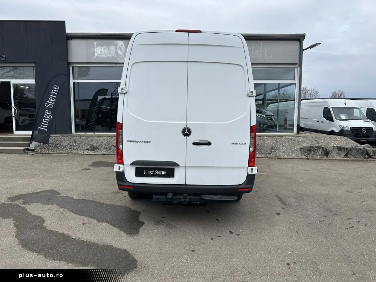 MERCEDES-BENZ Sprinter 315 CDI KA L2H2 KLIMA