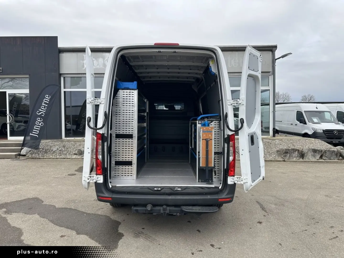 MERCEDES-BENZ Sprinter 315 CDI KA L2H2 KLIMA