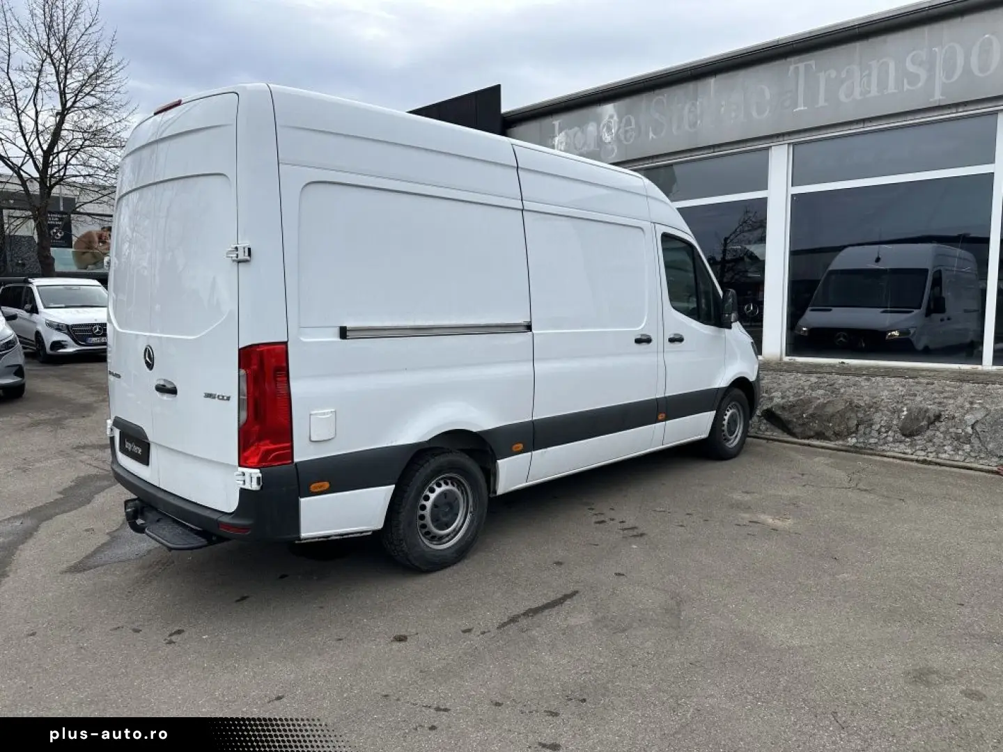 MERCEDES-BENZ Sprinter 315 CDI KA L2H2 KLIMA