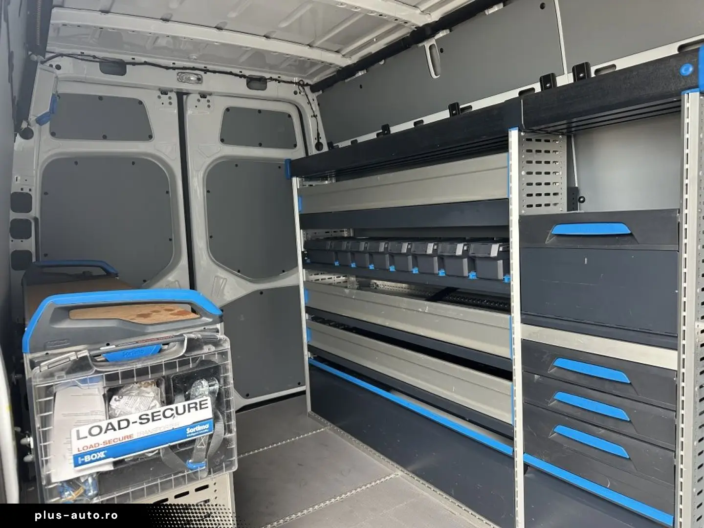 MERCEDES-BENZ Sprinter 315 CDI KA L2H2 KLIMA