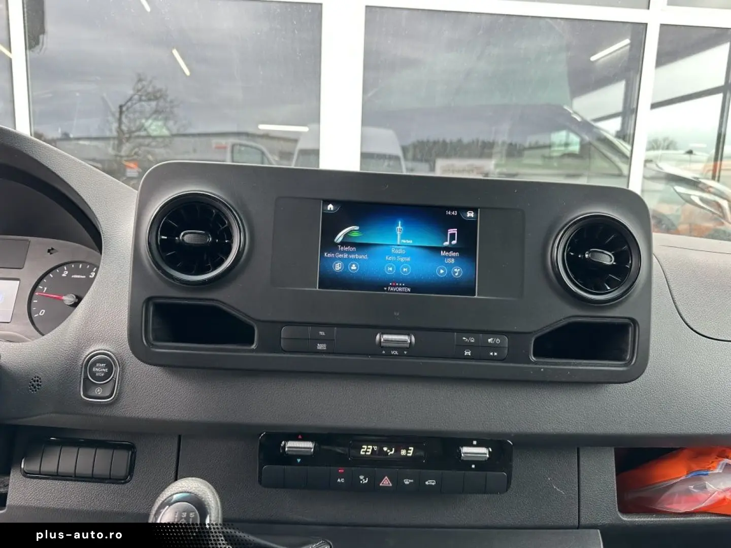 MERCEDES-BENZ Sprinter 315 CDI KA L2H2 KLIMA